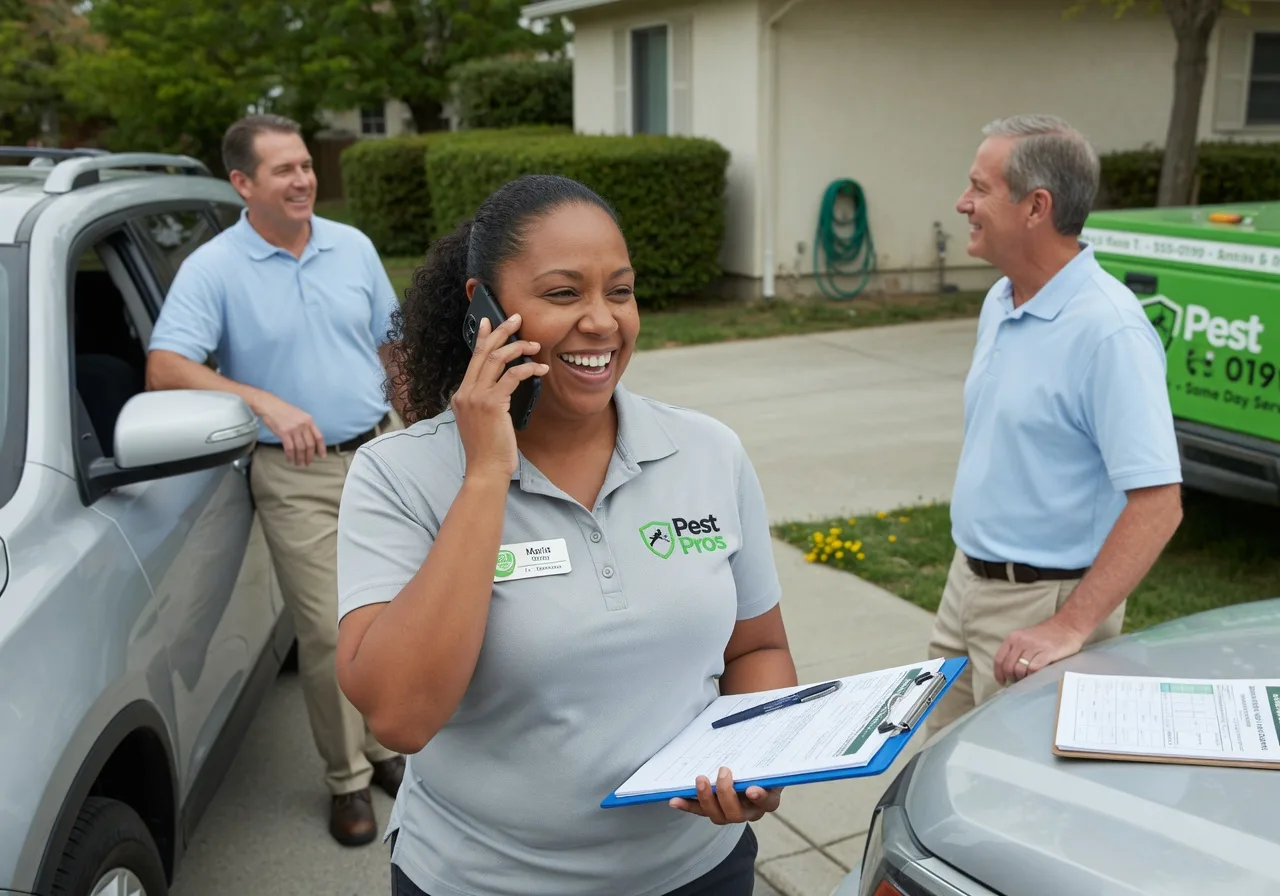 Pest Control Coatesville, IN FAQs